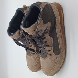 Danner Skyridge Boots Mid Waterproof Dark Earth SZ 10.5 Hiking 30162